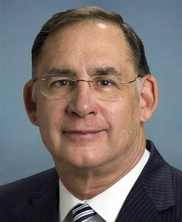 Officieel portret van John Boozman