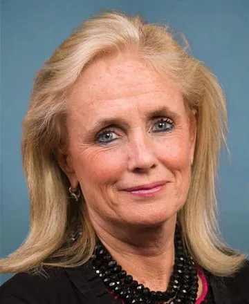 Officieel portret van Debbie Dingell