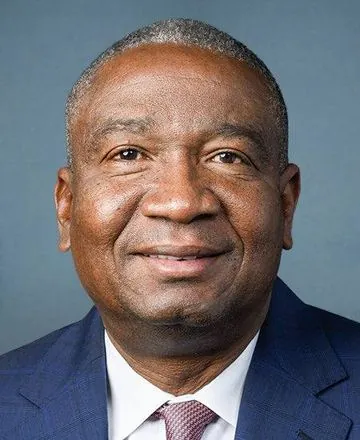 Officieel portret van Cleo Fields