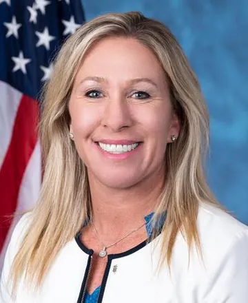 Marjorie Taylor Greene