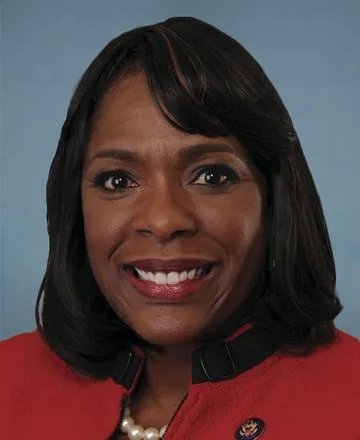 Officieel portret van Terri Sewell