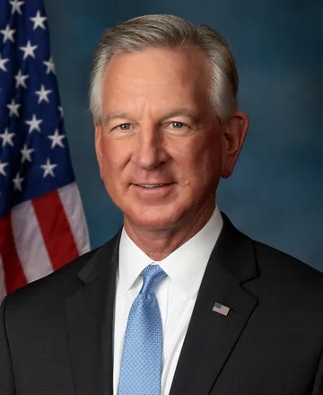 Officieel portret van Tommy Tuberville
